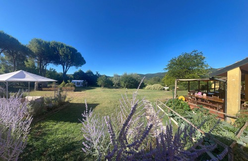 Sassetta Apartment | Room 'Santa Lorica - Camera 20' with Shared Pool, Wi-Fi and Air Conditioning