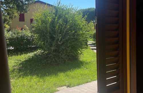 Sassetta Apartment | Room 'Santa Lorica - Camera 19' with Shared Pool, Wi-Fi and Air Conditioning