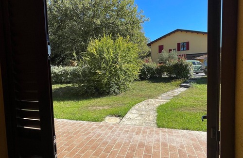 Sassetta Apartment | Room 'Santa Lorica - Camera 18' with Shared Pool, Wi-Fi and Air Conditioning