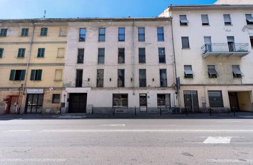 Novara Apartment | Room 'Stanza 101' with Balcony and Air Conditioning
