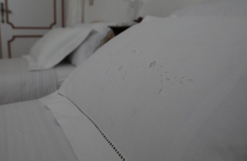 Colonnella Bed & Breakfast | room with panoramic view