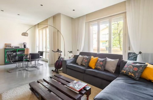 Cittadella Bed & Breakfast | Room with private bathroom City of Parma - shared apartment