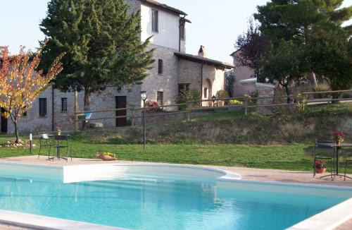 Giano dell'Umbria House | Rosa - Agriturismo Fogliani