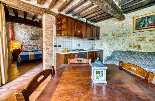 Giano dell'Umbria House | Rosa - Agriturismo Fogliani