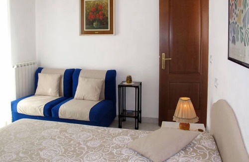 Rossi Apartment | Rosa by Interhome