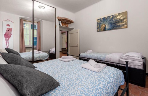 Castelletto Apartment | ROSA HOMES The Pink - Quiet, comfortable, closeby city center