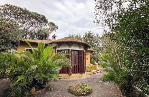 Fregenae Villa | Roseto Villa Dream [parcheggio Gratuito - Aeroporto di Roma]