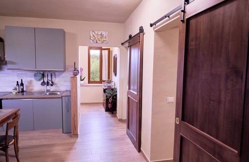 Montevarchi House | Rosetta farmhouse in chianti, between nature and good food, pets allowed