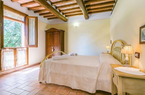 Suvereto Apartment | Rossogiallo by Interhome