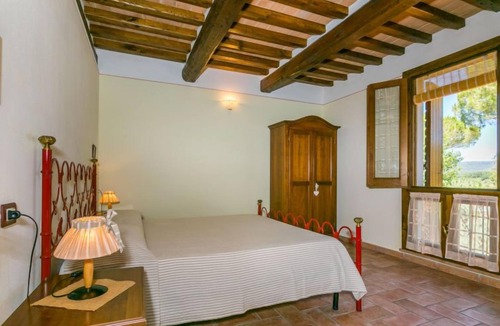 Suvereto Apartment | Rossogiallo by Interhome