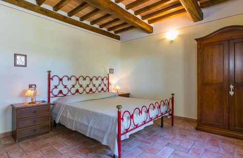 Suvereto Apartment | Rossogiallo by Interhome