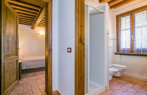 Suvereto Apartment | Rossogiallo by Interhome