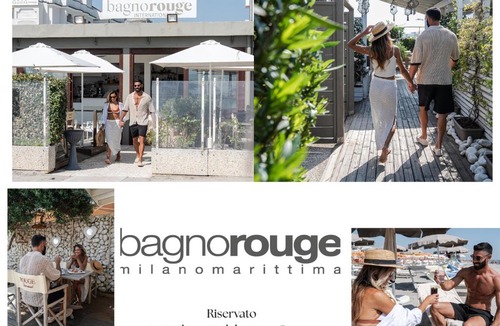 Milano Marittima Apartment | Rouge Maison