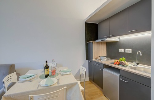 San Vincenzo Apartment | Royal - Historic Center, Genova, Italy