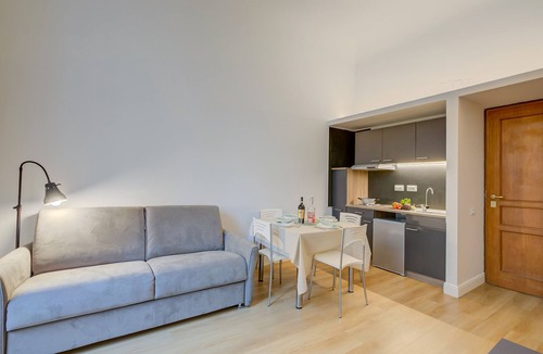 San Vincenzo Apartment | Royal - Historic Center, Genova, Italy