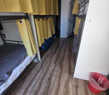 Wilshire Hostel | Rumi