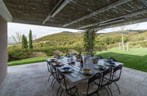 Sarteano Villa | Rural Tuscany | Luxury villa with infinite pool