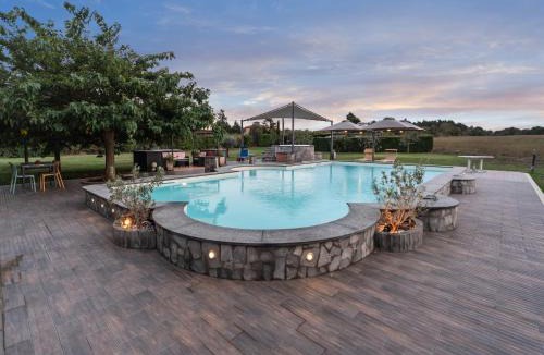 Castiglione in Teverina House | Rustic Farmhouse in Lazio