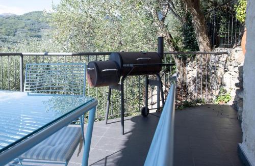 Praelo Apartment | Rustic villa with garden and whirlpool