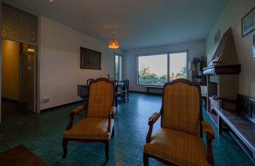 Portoferraio Villa | Rustic Villetta Le Grotte sleeps 8 comfortably with a view of the bay of Portoferraio