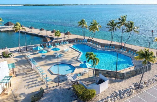 Cudjoe Key RV Rental | RV Lot #474 in Venture Out | 30/50 Amp | Bring Your RV | No RV Included
