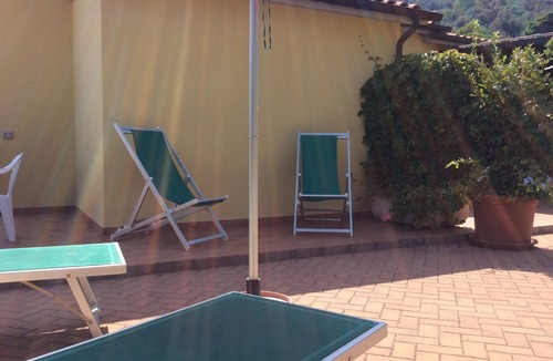 Sant' Andrea Apartment | S. Andrea Casa Gialla Grande