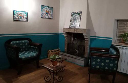 Bomarzo Apartment | sacrobosco apartment Quercia