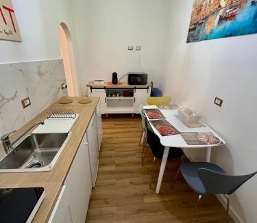 Civitavecchia Apartment | Saffi Rooms