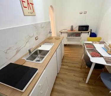 Civitavecchia Apartment | Saffi Rooms