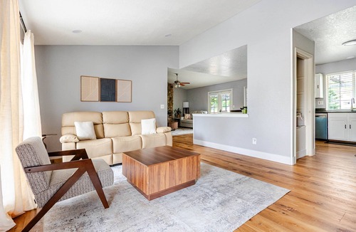 Centennial House | Sagewood Suite | Centennial Colorado