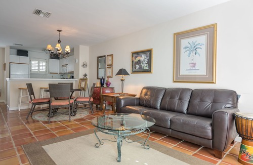 Bahama Village House | Sago Palm at The Truman Annex in Key West