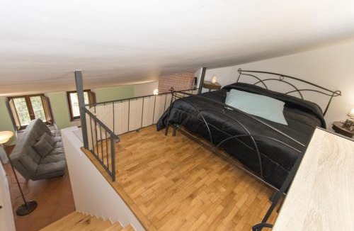 Attigliano Apartment | SAILA Monolocale MARTE