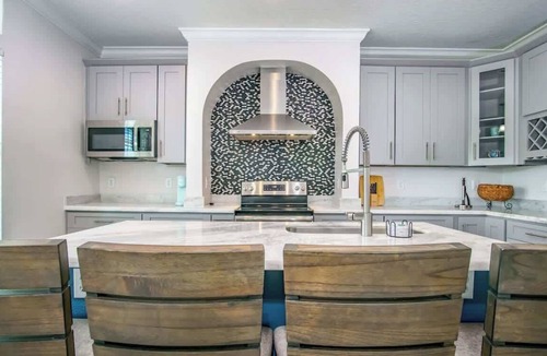 Cutthroat Harbor Estates House | Sailfish Retreat | Cudjoe Key canalfront getaway