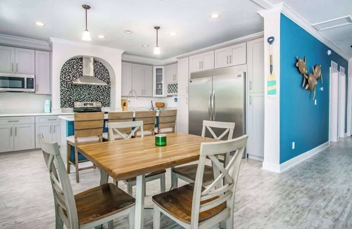Cutthroat Harbor Estates House | Sailfish Retreat | Cudjoe Key canalfront getaway