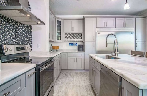 Cutthroat Harbor Estates House | Sailfish Retreat | Cudjoe Key canalfront getaway