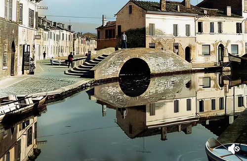 Comacchio House | Salicornia Rooms