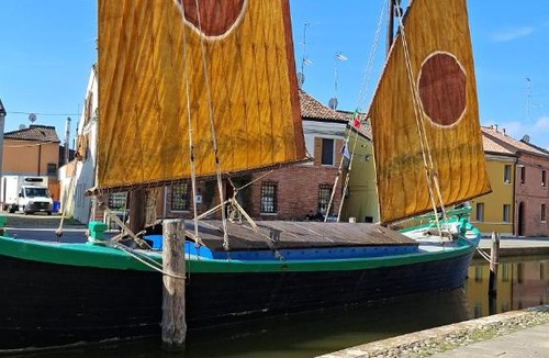 Comacchio House | Salicornia Rooms