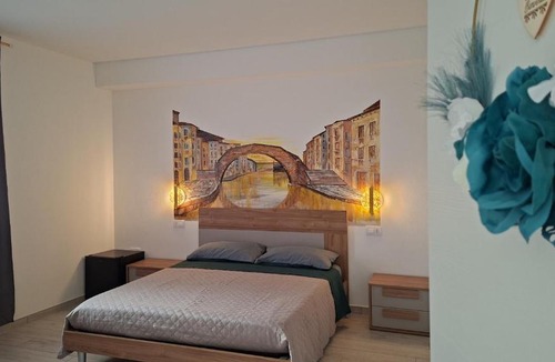 Comacchio House | Salicornia Rooms