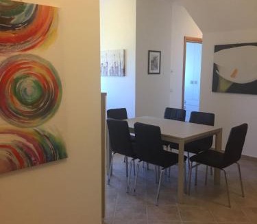 Latina Apartment | Salieri Apartment