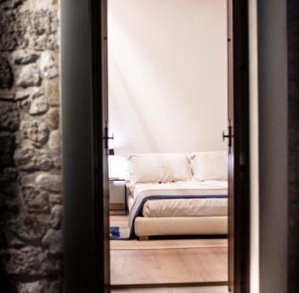 Popoli Bed & Breakfast | San Calisto camere con vigna
