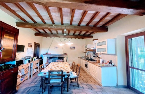 Todi Villa | San Damiano, children play area, pool, veranda, 5 bedrms