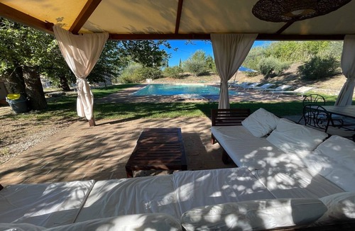 Todi Villa | San Damiano, children play area, pool, veranda, 5 bedrms