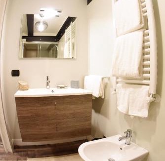 Poggio Bustone Bed & Breakfast | San Francesco Suite