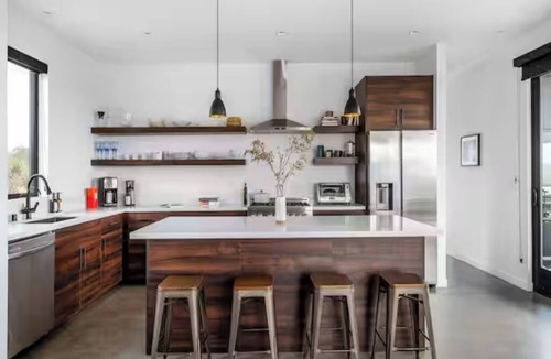 Joshua Tree Villa | San Junipero, Spa, Modpool, Firepit, Stars & Views