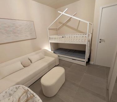 San Lorenzo al Mare Apartment | San Lorenzo Exclusive - Beachfront & Pools