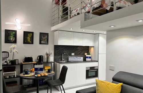 San Martino Apartment | San Martino' Studio mit Terrasse by Interhome