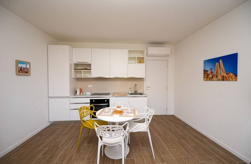 San Donato-San Vitale Apartment | San Pier Tommaso Living - Bologna