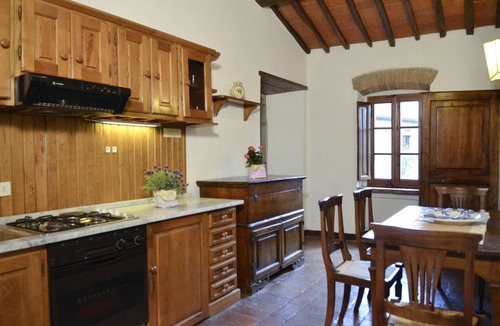 Sodo Apartment | San Pietro Mimosa - Apartment with swimming pool