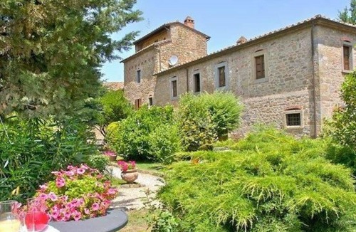 Sodo Apartment | San Pietro Mimosa - Apartment with swimming pool