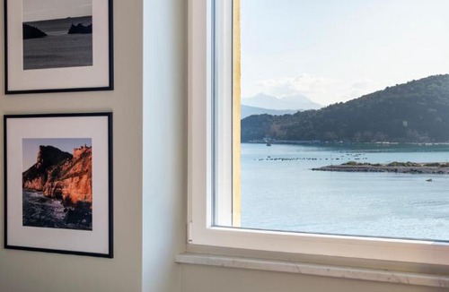 Portovenere Apartment | San Pietro Terrace by the Sea Portovenere - Luxury Seafront Apartment Overlooking San Pietro Church